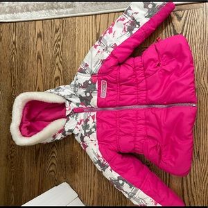 Girls Snow suit
